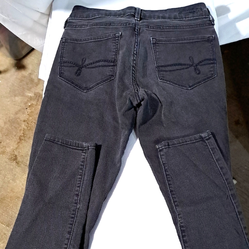 Stylish Black Jeans DENIZEN 9